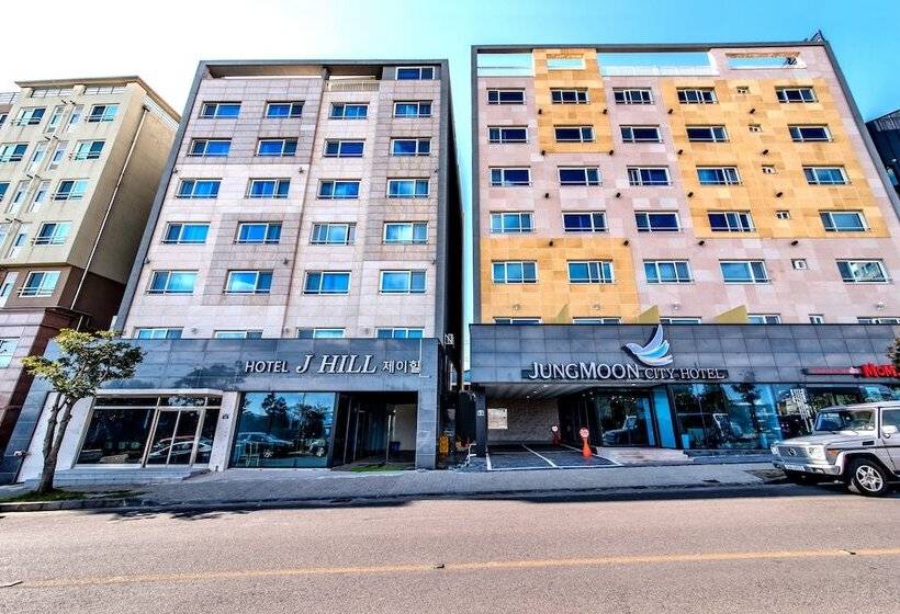 Jungmoon City