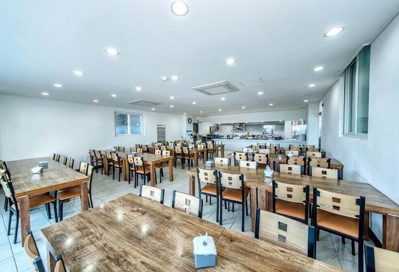 Fotos del hotel Jungmoon City:  12