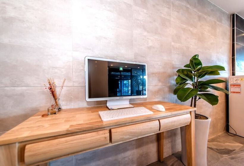 Fotos del hotel Jungmoon City:  13