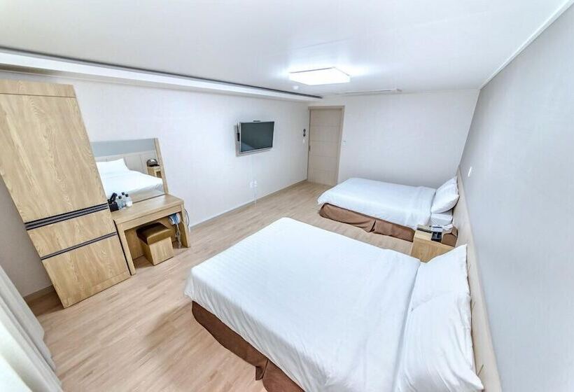 Fotos del hotel Jungmoon City:  16