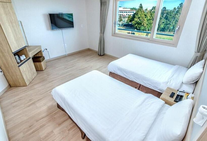 Fotos del hotel Jungmoon City:  22