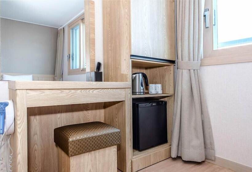 Fotos del hotel Jungmoon City:  24