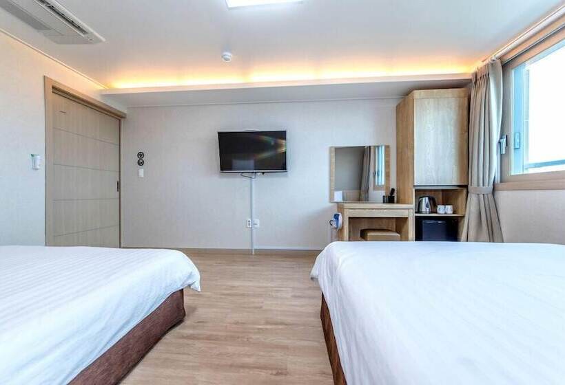 Fotos del hotel Jungmoon City:  17