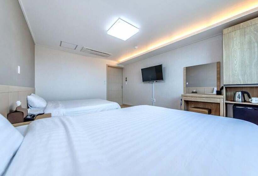 Fotos del hotel Jungmoon City:  11