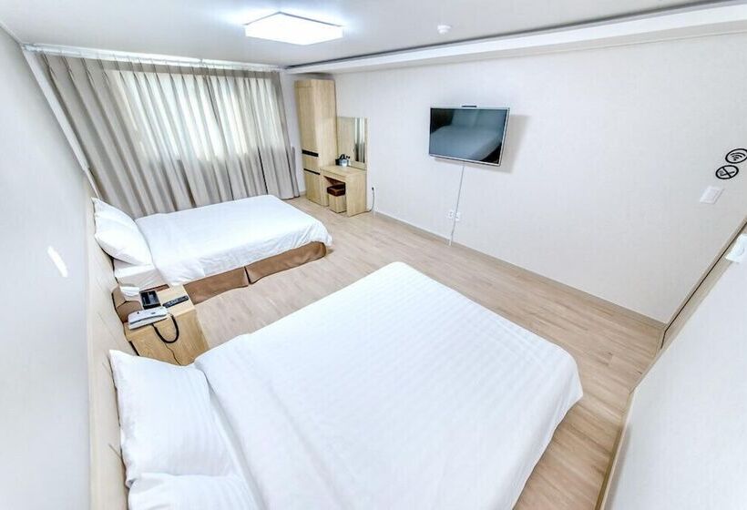 Fotos del hotel Jungmoon City:  18