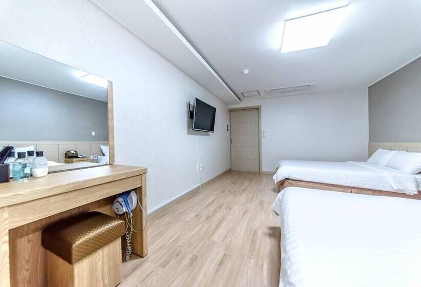 Fotos del hotel Jungmoon City:  19