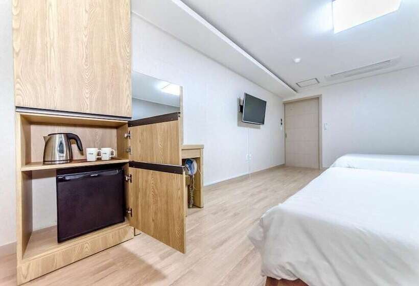 Fotos del hotel Jungmoon City:  20