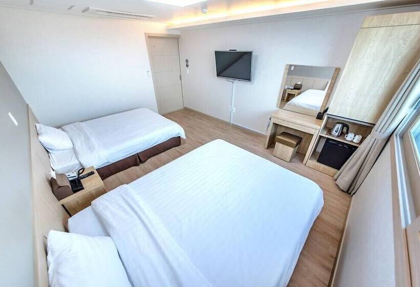 Fotos del hotel Jungmoon City:  2