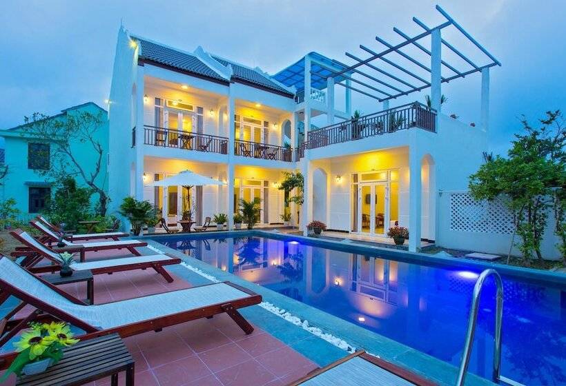 Fotos del hotel La Uy Villa:  11