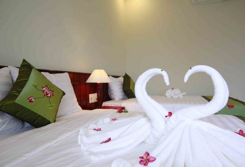 Fotos del hotel La Uy Villa:  7