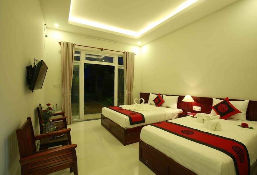 Fotos del hotel La Uy Villa:  21