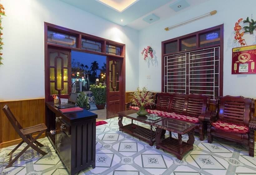 Fotos del hotel La Uy Villa:  24