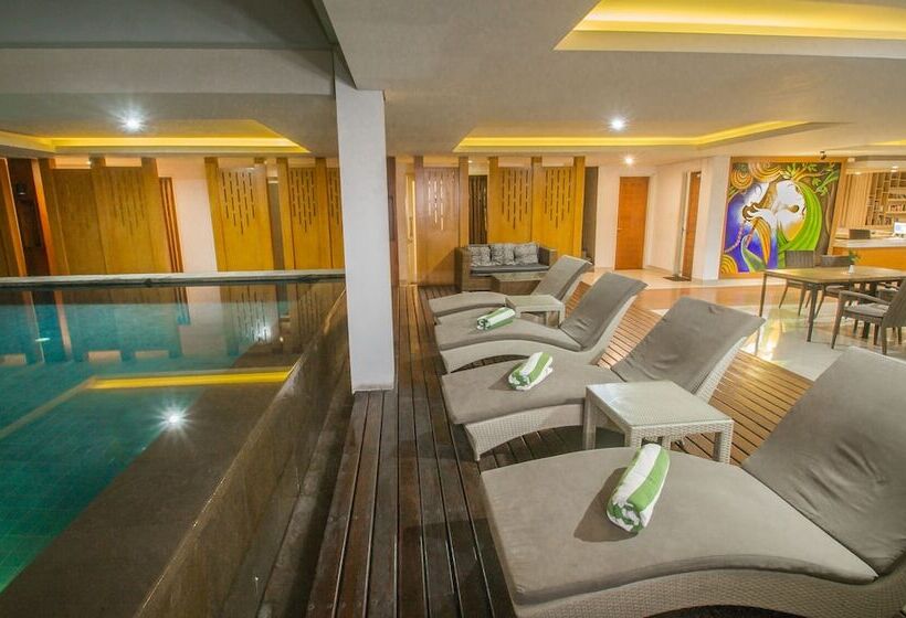 Fotos del hotel Mahalaksmi Boutique:  12