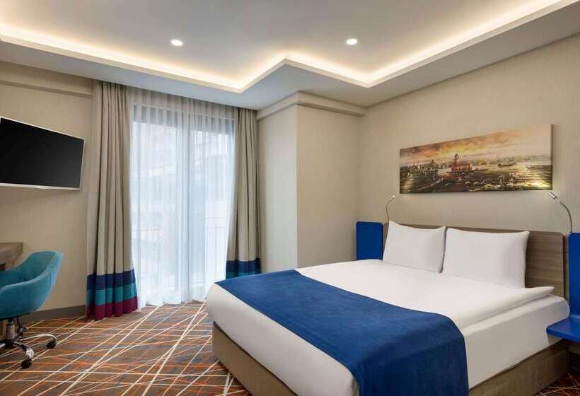Fotos del hotel Tryp By Wyndham Istanbul Taksim:  22