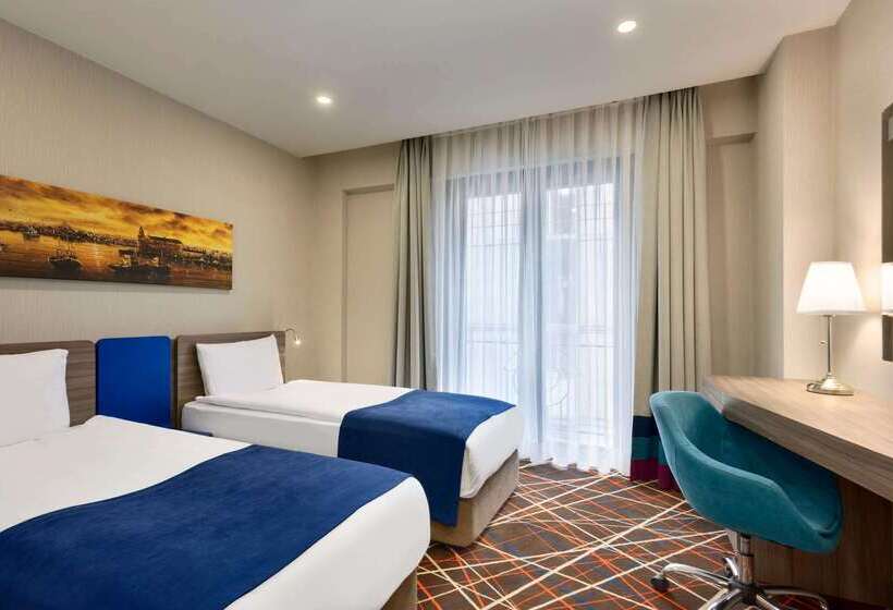 Fotos del hotel Tryp By Wyndham Istanbul Taksim:  20