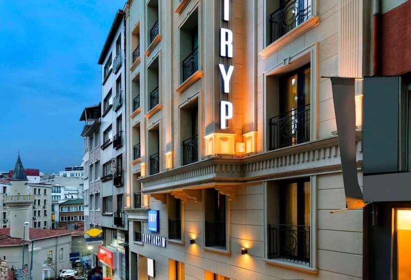 Fotos del hotel Tryp By Wyndham Istanbul Taksim:  9