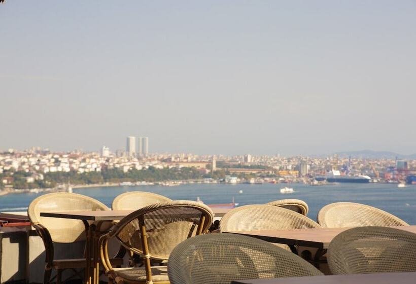 Fotos del hotel Tryp By Wyndham Istanbul Taksim:  8