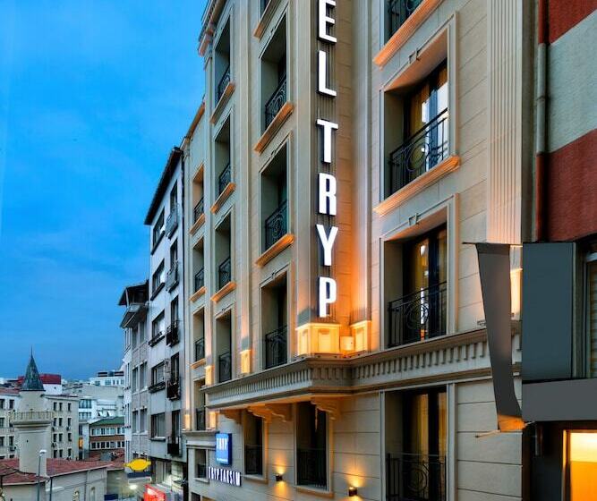 Tryp By Wyndham Istanbul Taksim
