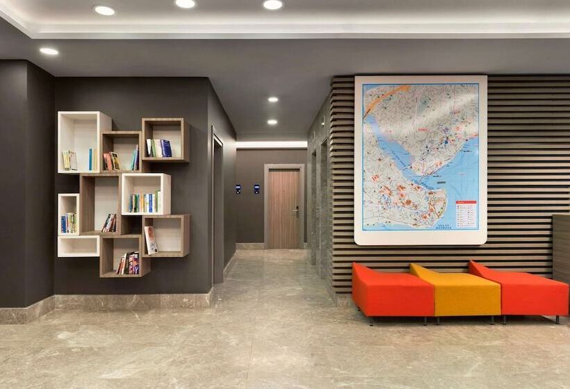 Fotos del hotel Tryp By Wyndham Istanbul Taksim:  19