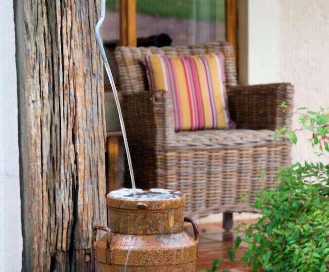 Fotos del hotel Woodlands Guest Lodge:  17