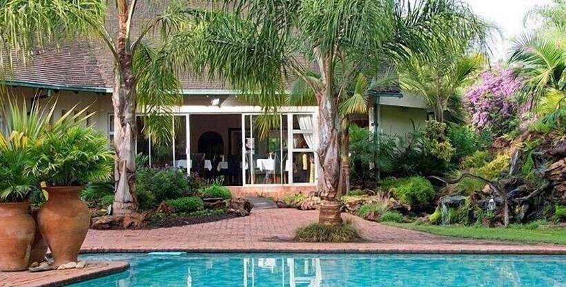 Woodlands Guest Lodge