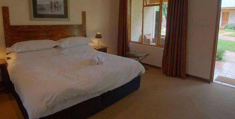 Fotos del hotel Woodlands Guest Lodge:  15