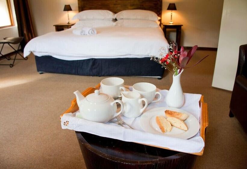 Fotos del hotel Woodlands Guest Lodge:  23