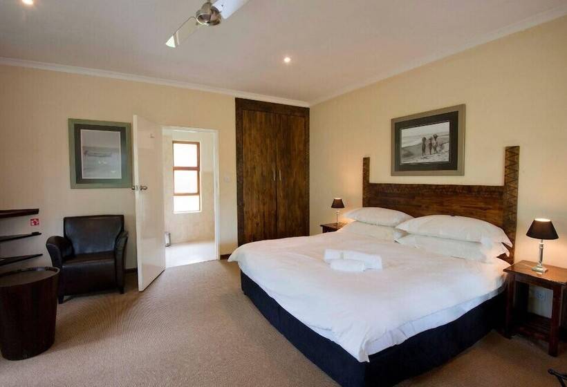 Fotos del hotel Woodlands Guest Lodge:  24