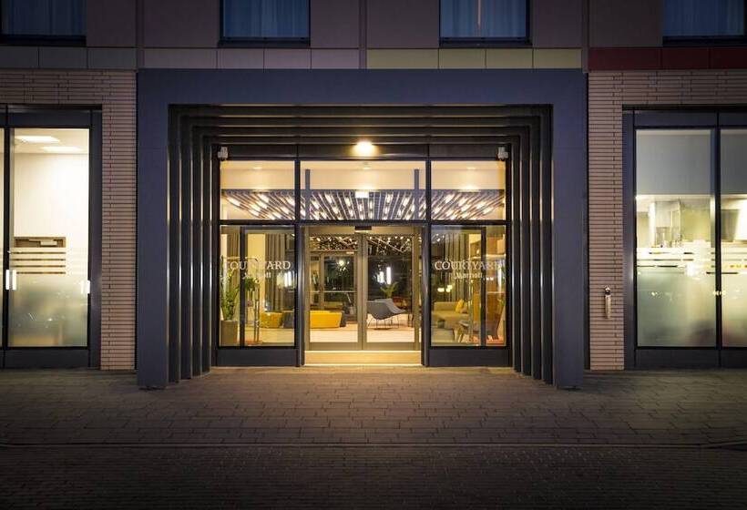 Fotos del hotel Courtyard By Marriott Edinburgh West:  5