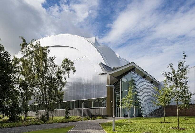 Fotos del hotel Courtyard By Marriott Edinburgh West:  9