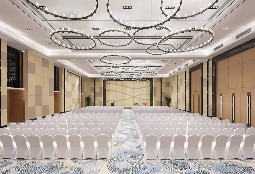 Fotos del hotel Holiday Inn Tianjin Wuqing, An Ihg:  14