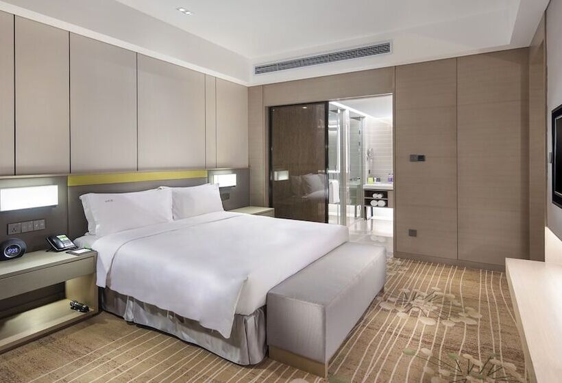 Fotos del hotel Holiday Inn Tianjin Wuqing, An Ihg:  2