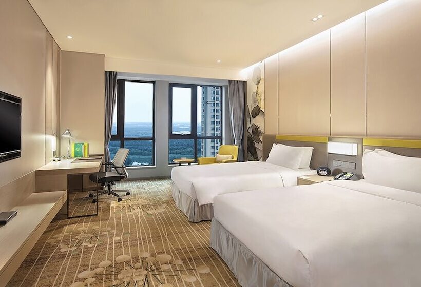 Fotos del hotel Holiday Inn Tianjin Wuqing, An Ihg:  11