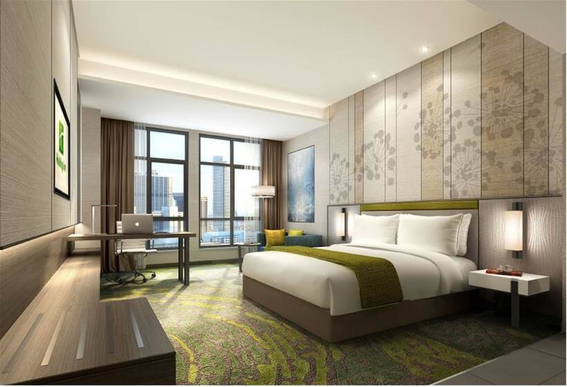Fotos del hotel Holiday Inn Tianjin Wuqing, An Ihg:  21