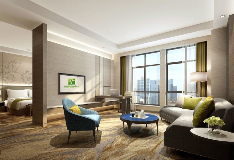 Fotos del hotel Holiday Inn Tianjin Wuqing, An Ihg:  23