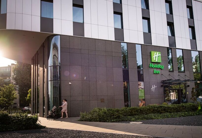 Holiday Inn Warsaw City Centre