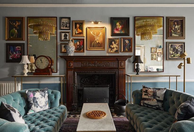 Indigo  Bath, An Ihg