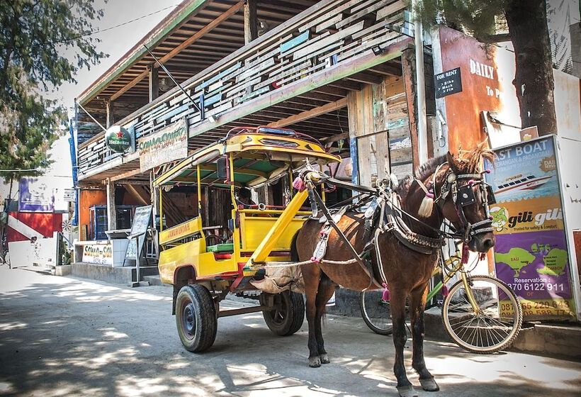 Fotos del hotel Natya Hotel Gili Trawangan:  15