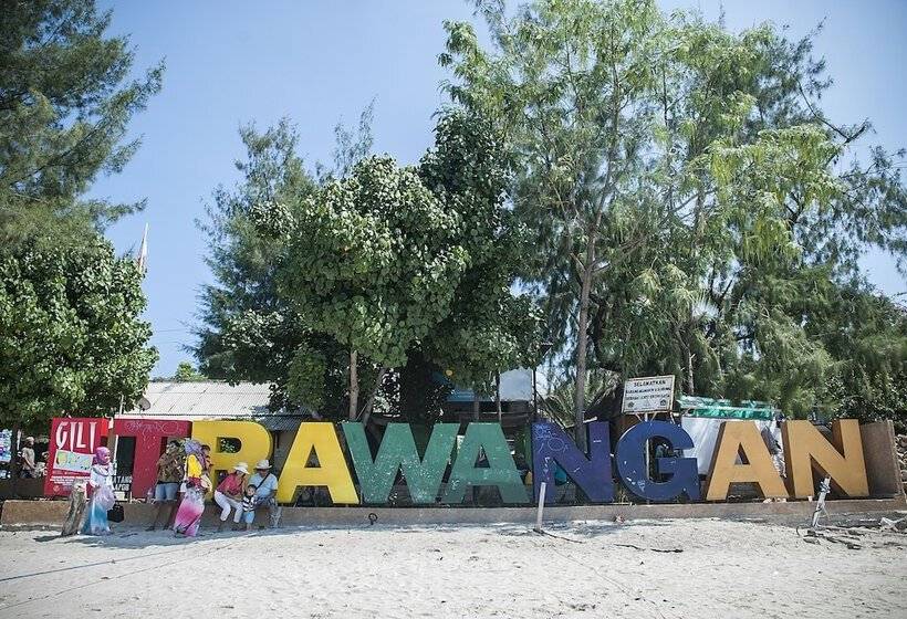 Fotos del hotel Natya Hotel Gili Trawangan:  9