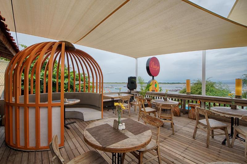 Fotos del hotel Natya Hotel Gili Trawangan:  6
