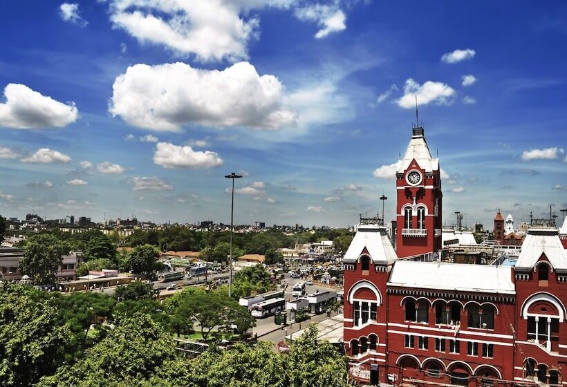 Fotos del hotel Novotel Chennai Omr:  7