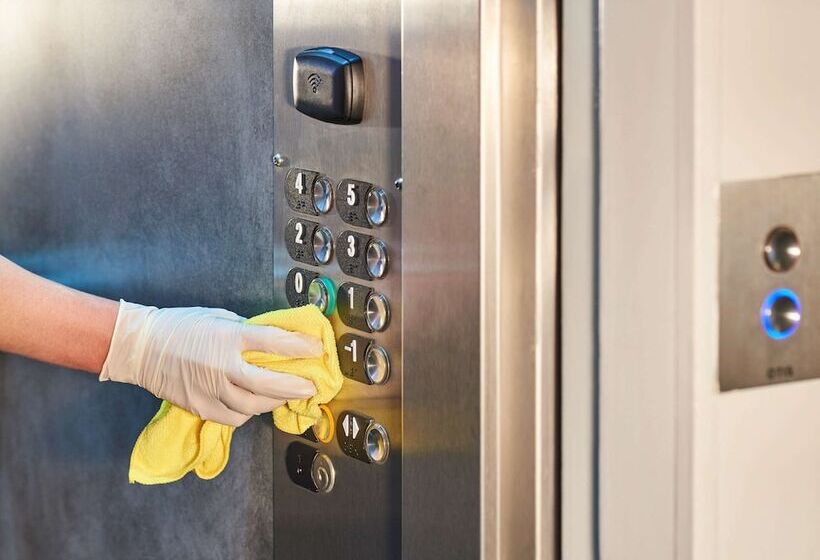 Fotos del hotel Novotel Chennai Omr:  14