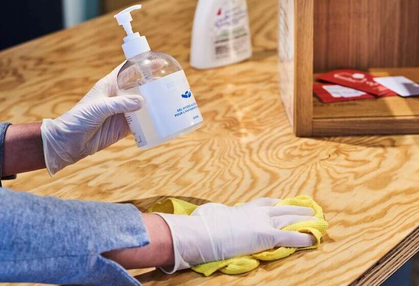 Fotos del hotel Novotel Chennai Omr:  6