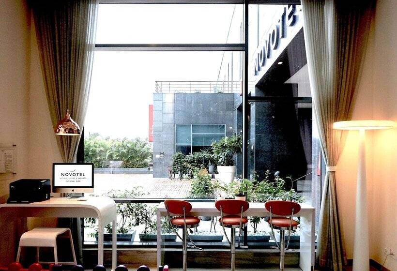 Fotos del hotel Novotel Chennai Omr:  4