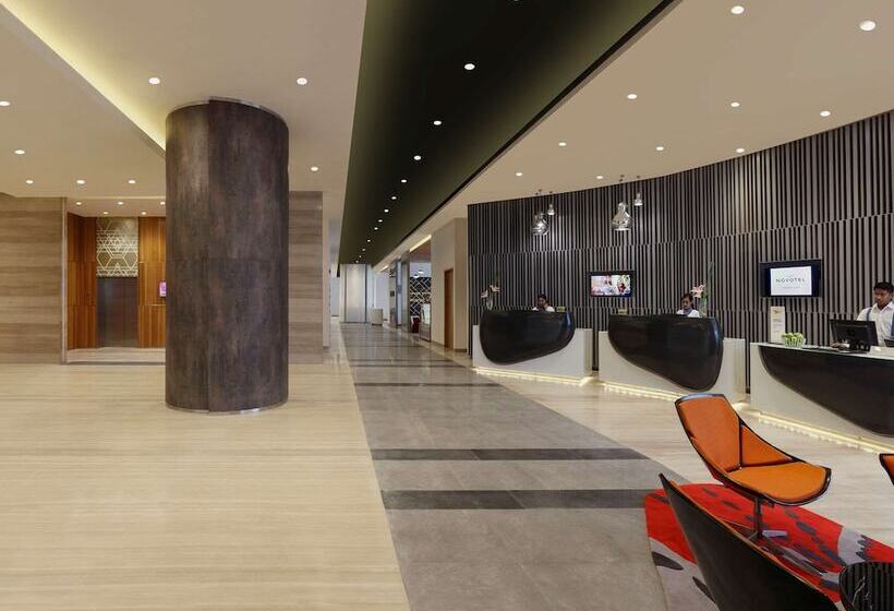Fotos del hotel Novotel Chennai Omr:  3