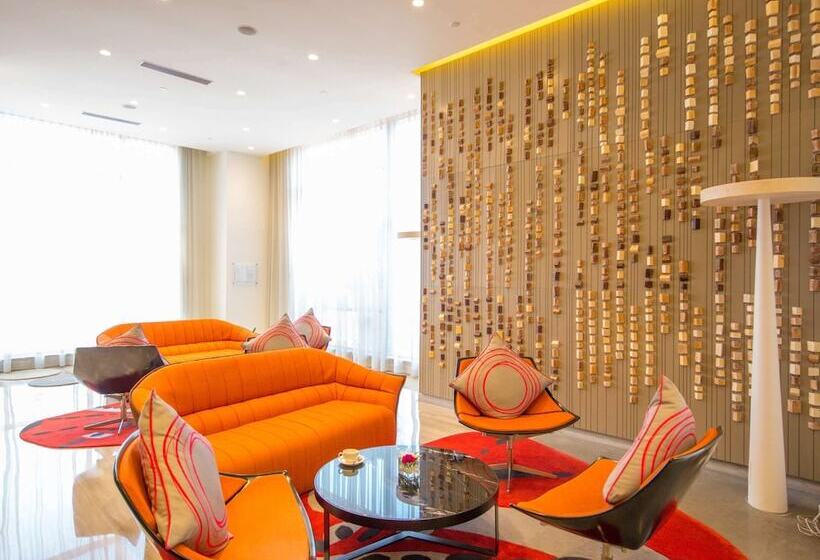 Fotos del hotel Novotel Chennai Omr:  2