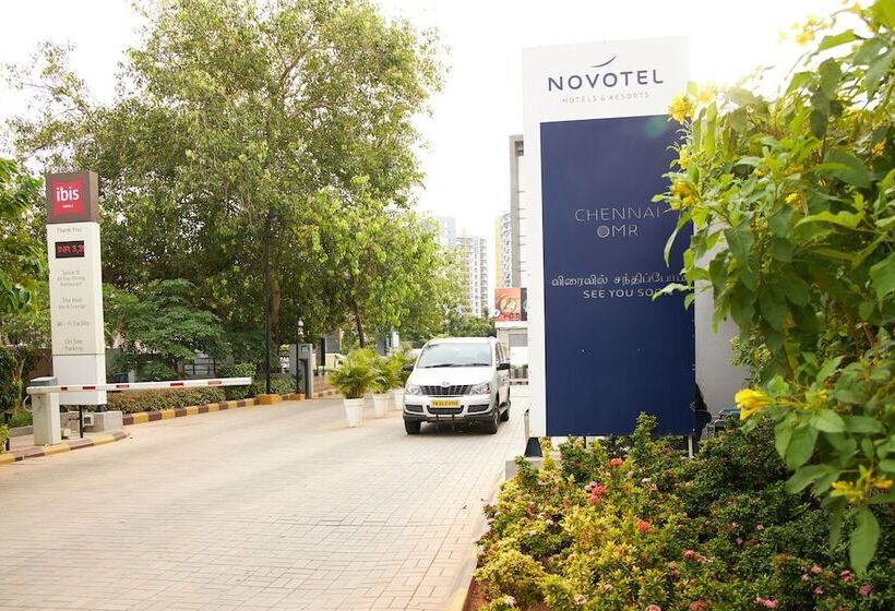 Fotos del hotel Novotel Chennai Omr:  15