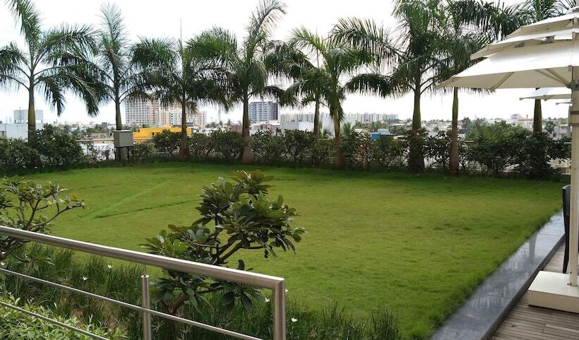 Fotos del hotel Novotel Chennai Omr:  10