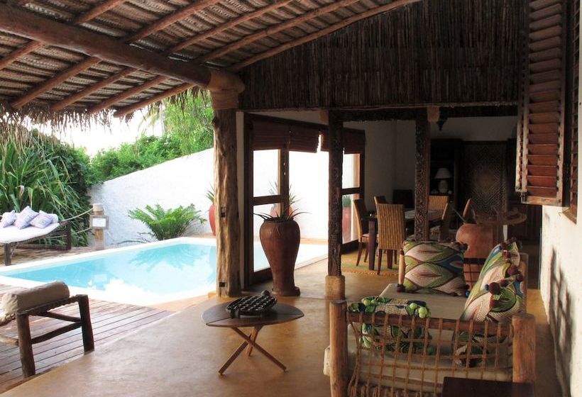 Fotos del hotel Matemwe Beach House:  9