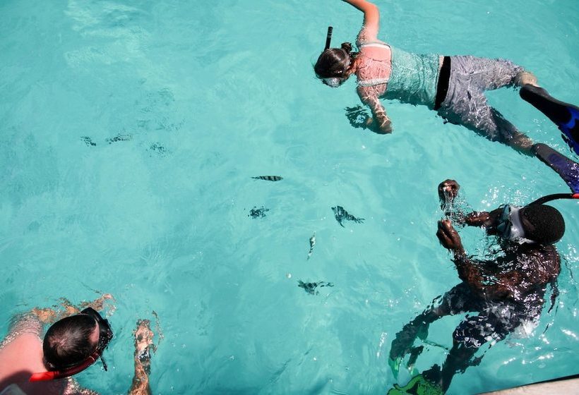 Fotos del hotel Matemwe Beach House:  13